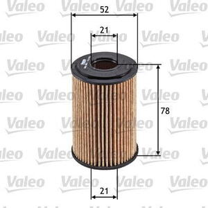 Olejový filtr VALEO 586544