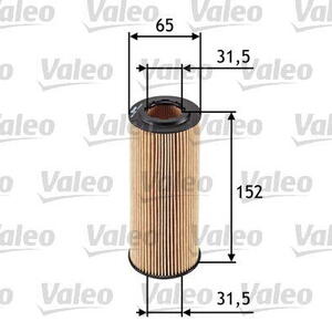 Olejový filtr VALEO 586545