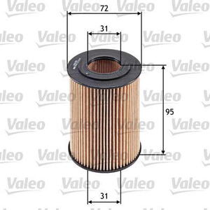 Olejový filtr VALEO 586548