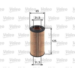 Olejový filtr VALEO 586552