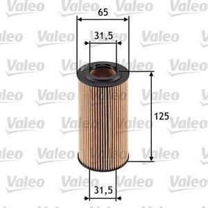Olejový filtr VALEO 586552