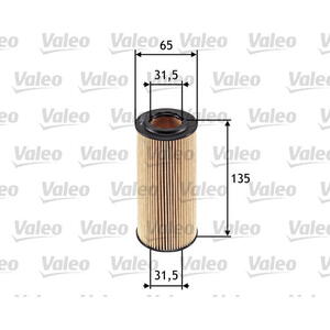 Olejový filtr VALEO 586553