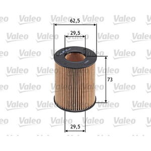 Olejový filtr VALEO 586554