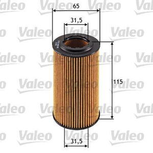 Olejový filtr VALEO 586556