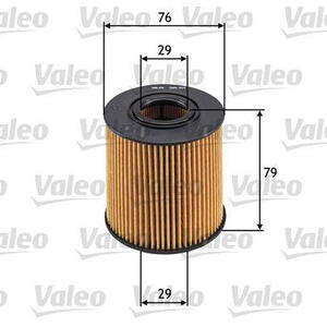 Olejový filtr VALEO 586561