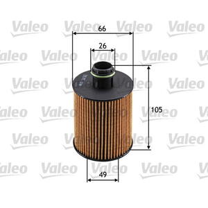 Olejový filtr VALEO 586562