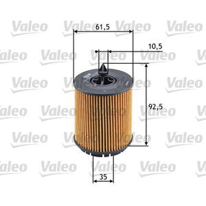 Olejový filtr VALEO 586563