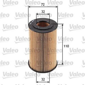 Olejový filtr VALEO 586565
