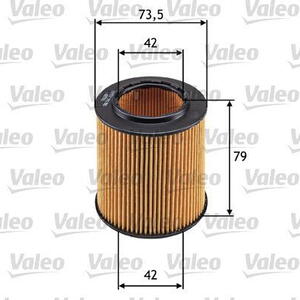 Olejový filtr VALEO 586566
