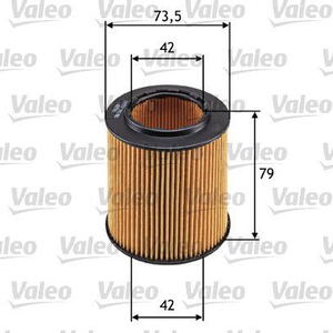 Olejový filtr VALEO 586566