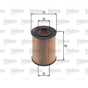 Olejový filtr VALEO 586568
