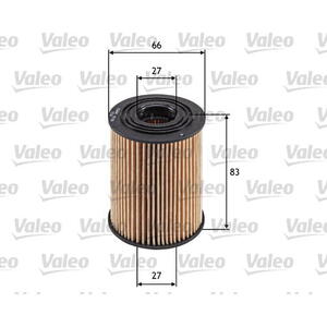 Olejový filtr VALEO 586569