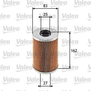 Olejový filtr VALEO 586571