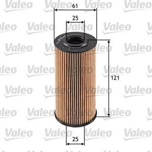 Olejový filtr VALEO 586578