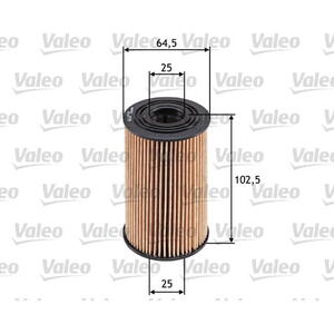 Olejový filtr VALEO 586579