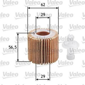 Olejový filtr VALEO 586583