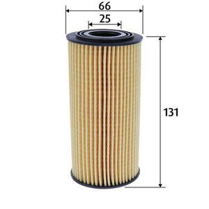 Olejový filtr VALEO 586605