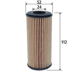 Olejový filtr VALEO 586616