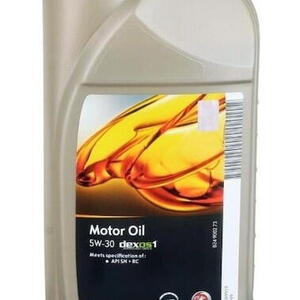 Opel GM Motor Oil Dexos 1 Gen. 2 5W-30 1 l