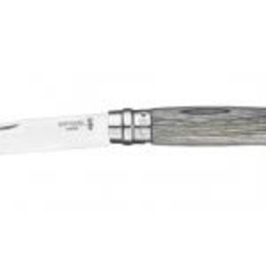 Opinel VRI N°08 Inox Grey Laminated Birch