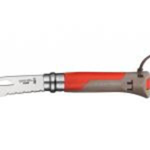 OPINEL VRI N°08 Inox Outdoor Red
