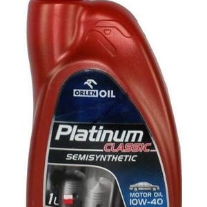 Orlen Oil Platinum Classic Semisynthetic 10W-40 1 l