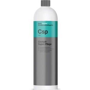 Ošetření vnitřních plastů Koch Cockpit Super Pflege 1L lesklý