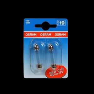 OSRAM C10W 12V SulfBL/6411-02B  SHR 4416400