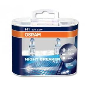 OSRAM H1 12V 55W/64150NBP-HCB  SHR 4403492
