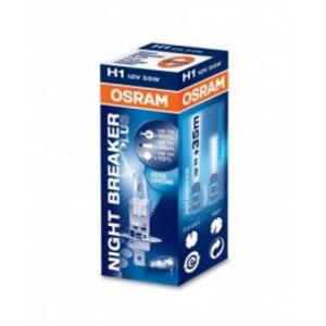 OSRAM H1 12V 55W/64150NBP  SHR 4403410
