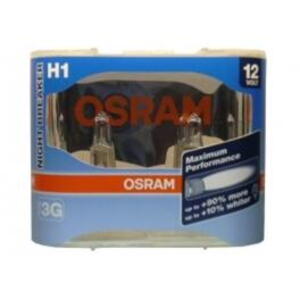 OSRAM H1 12V 55W/64150NBRBOX  SHR 4403490