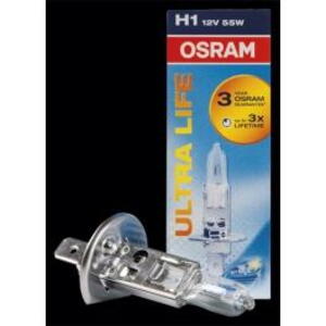 OSRAM H1 12V UltraLife/64150ULT  SHR 4403600