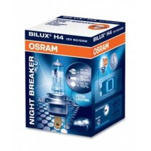 OSRAM H4 12V 60/55W/64193NBP-U  SHR 4401210