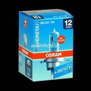 OSRAM H4 12V SilverSt/64193SV2  SHR 4401900