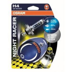 OSRAM H4 60/55W 12V NIGHT RACER /64193NR-02B  SHR 4401040