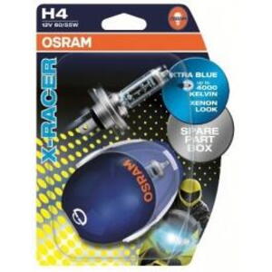 OSRAM H4 60/55W 12V X-RACER /64193XR-02B  SHR 4401041