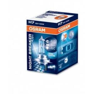 OSRAM H7 12V 55W/64210NBP-U  SHR 4407210
