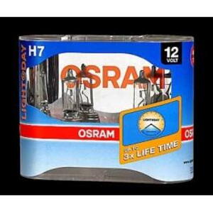 OSRAM H7 12V Light@Day/64210DBOX  SHR 4407890