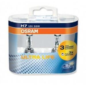 OSRAM H7 12V UltraLife/64210ULT-HCBOX  SHR 4407690