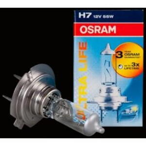 OSRAM H7 12V UltraLife/64210ULT  SHR 4407600