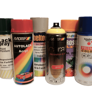 Ostatní Hobby spray 400 ml 6 ks