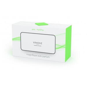 Osvěžovač VINOVE, Vůně Fuji COMPASS am11008box