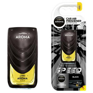 Osvěžovač vzduchu SPEED BLACK