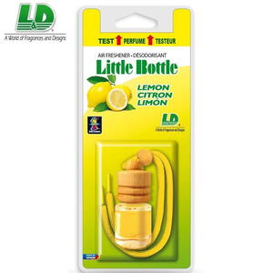 Osvěžovač vzduchu v lahvičce L&D Citron (4,5ml)