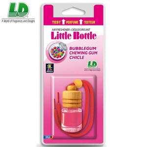 Osvěžovač vzduchu v lahvičce L&D Žvýkačka (4,5ml)