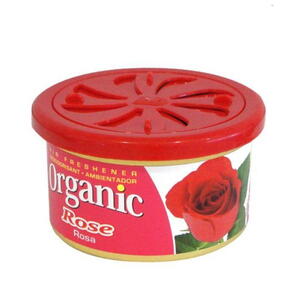 Osvěžovač vzduchu v plechovce L&D Růže (46g)
