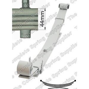 Paket pružin LESJÖFORS 6137203