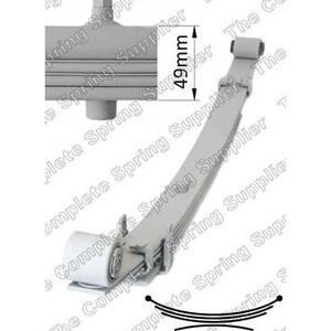 Paket pružin LESJÖFORS 6137204