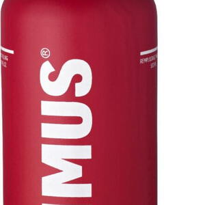 Palivová lahev Primus Fuel Bottle 0,6 l Barva: červená