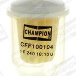 Palivový filtr CHAMPION CFF100104